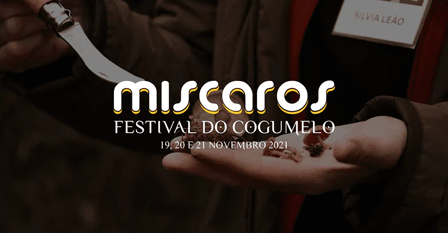 WEB | Míscaros - Festival do Cogumelo